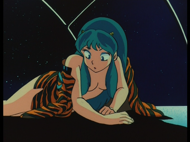 Urusei Yatsura Movie 1: Only You (Otaku Tail No Fansub)